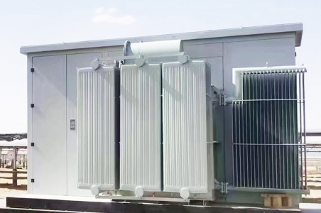 德宏风力/光伏变电站