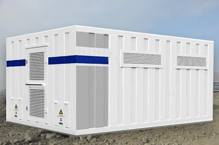 德宏逆变升压一体机